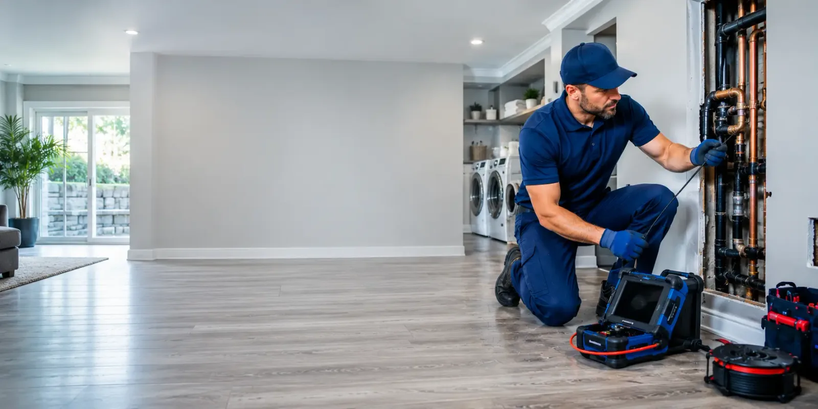 Emergency plumbing questions in Glen Cove, NY